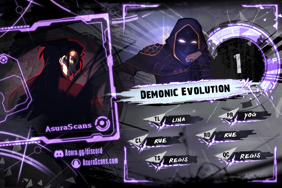 Demonic Evolution Chapter 1 image 1